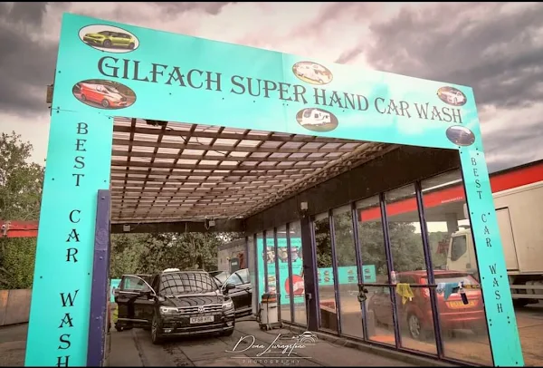 Gilfach Super Hand Car Wash