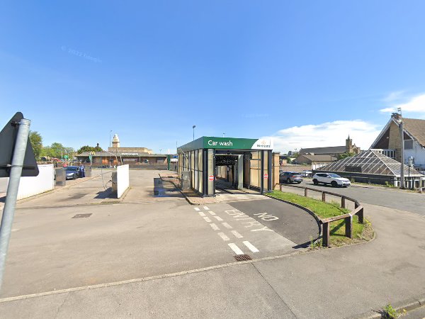 Morrisons Car Wash