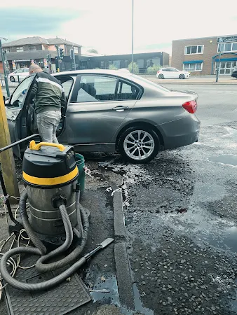 Hollinwood Hand car wash