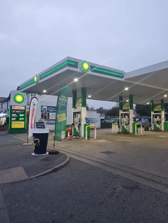 bp Car Wash