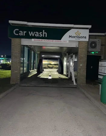 Morrisons Car Wash