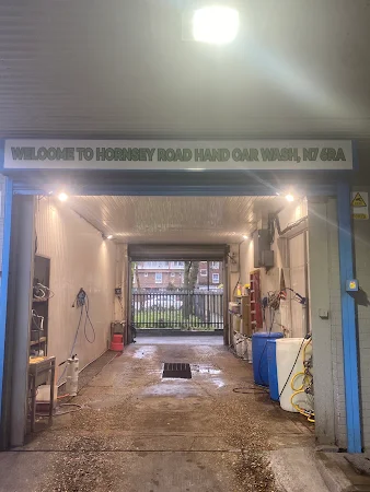 Hornsey hand car wash LTD