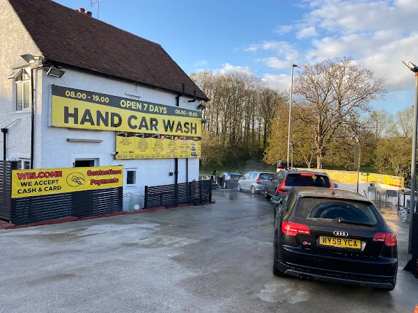 Hand Car Wash London Road ltd