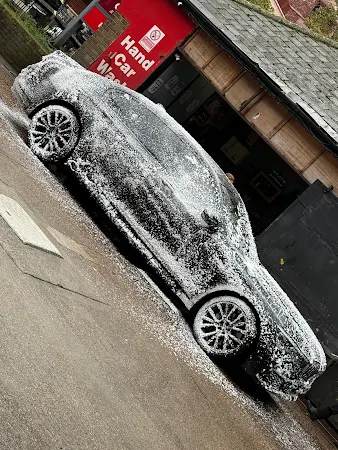 EE Car Wash