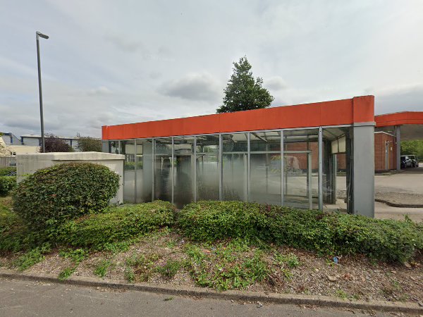 Sainsbury’s Car Wash