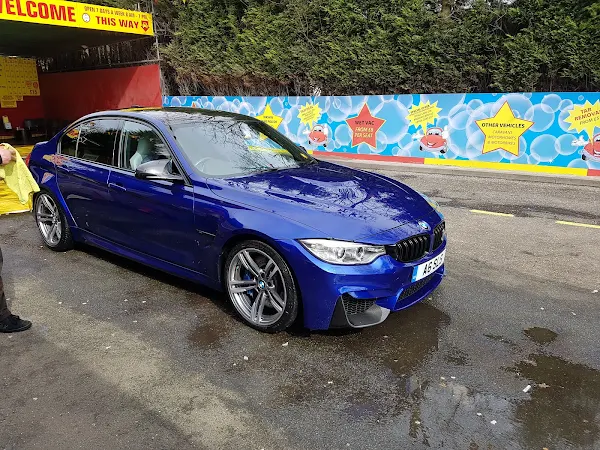 Nally Hand Car wash