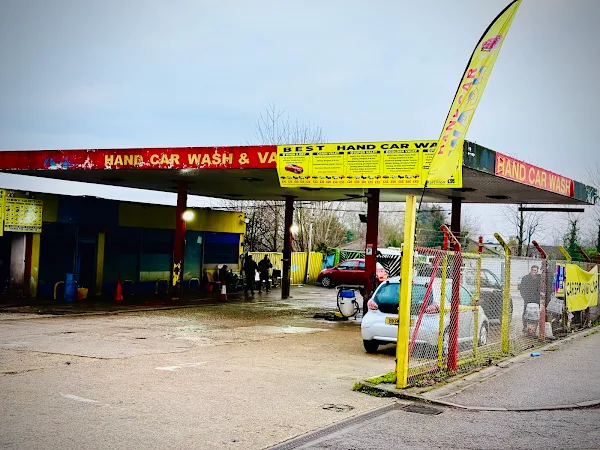 Best hand car wash
