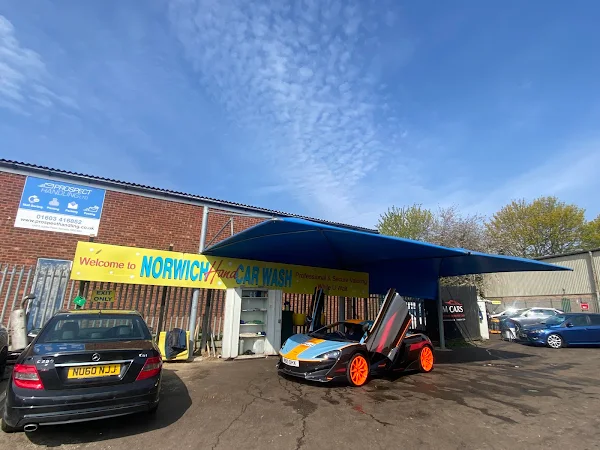 Norwich Hand Car Wash