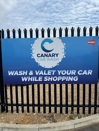 Canary Car Wash