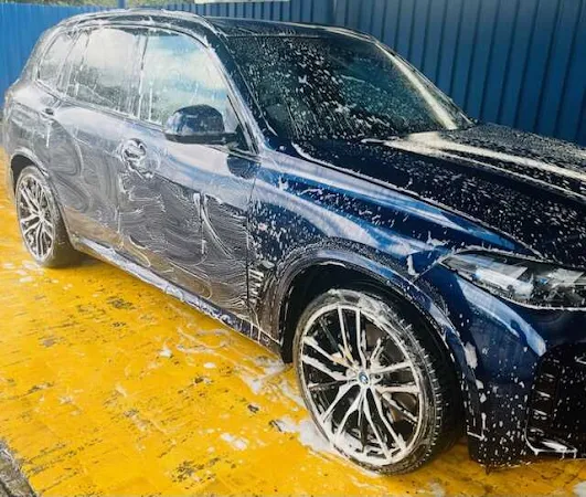 Blofield Hand Car Wash