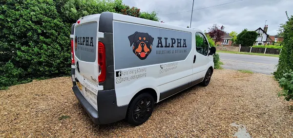 Alpha Valeting & Detailing