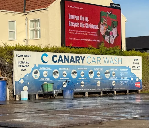 Canary Hand Car Wash