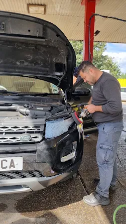 NR5 hand car wash