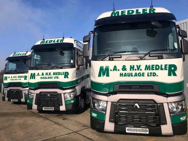 Norwich Truck Wash Ltd