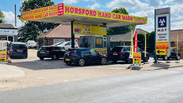 Horsford Hand Car Wash