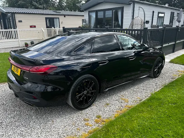 Wetherby Hand Car Wash