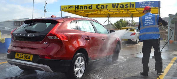 Gapton Hand Car Wash