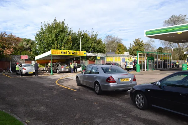 Famous Car Wash Caister