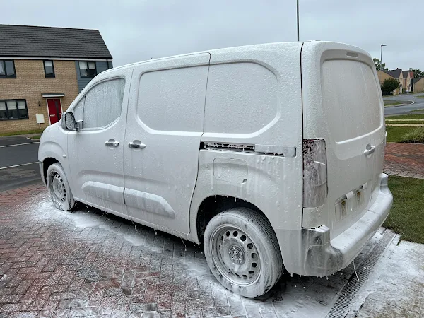 Detaild norfolk mobile valeting & detailing