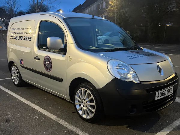 Dean’s mobile valeting & machine polishing services
