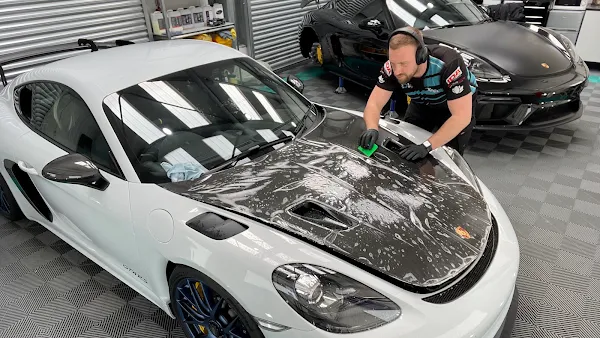 JDW Detailing & PPF Studio - XPEL PPF & Gtechniq