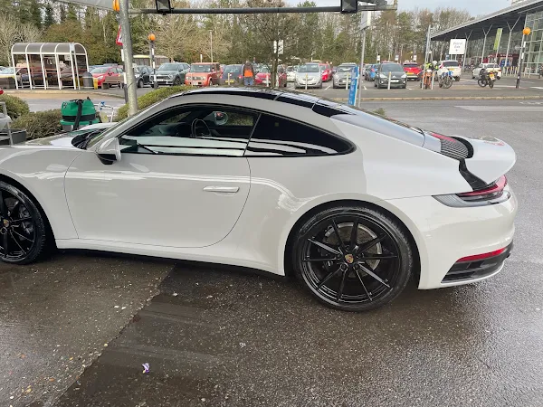 Waves Hand Car Wash Dereham