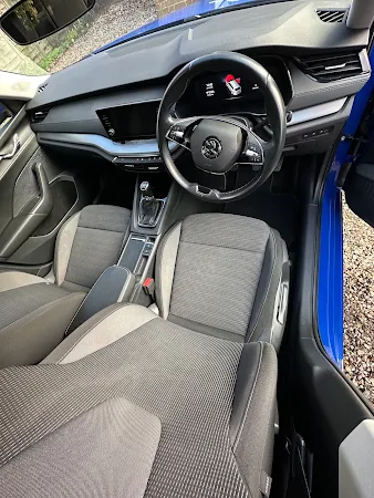 MCV Mobile Car Valeting