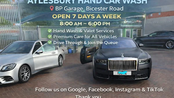 Aylesbury Hand Car Wash