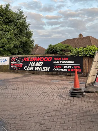 Reinwood Hand Carwash