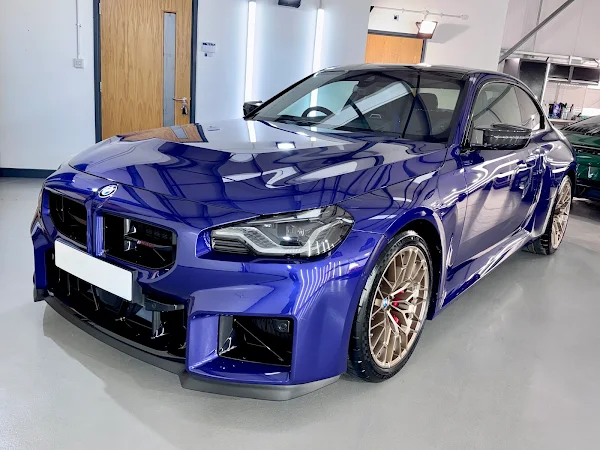 Detail Your Eyecandy - Car Detailing & Paint Protection Film Norfolk