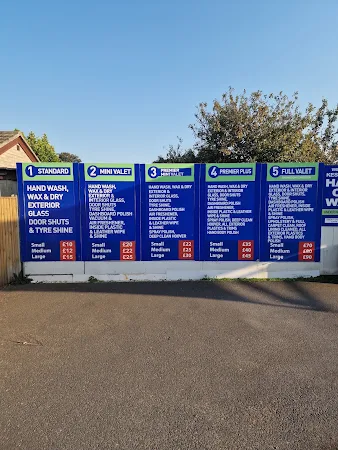 Kessingland Hand Car Wash