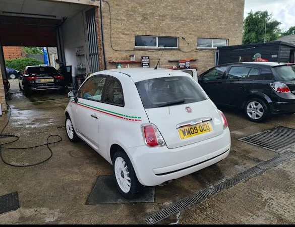 Repps Valeting