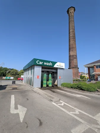 Car Wash Morrisons