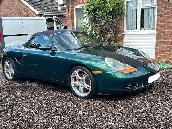 Scotts Mobile Valeting