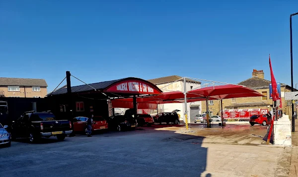 Hand Car Wash