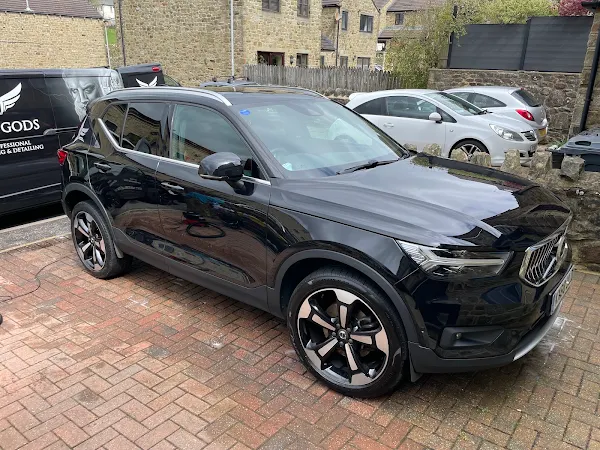 Car Gods - Optimal Car Detailing LTD