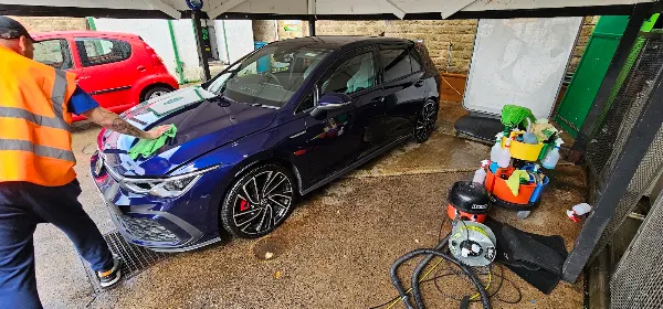 Smart wash