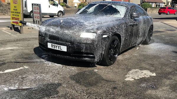 Sparkles hand Carwash valets & sales
