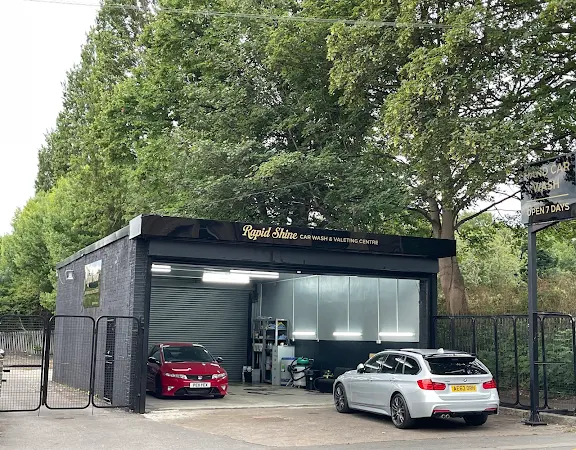 Rapid Shine Car Wash & Valeting Centre