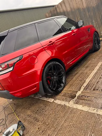 CB Valeting & Detailing
