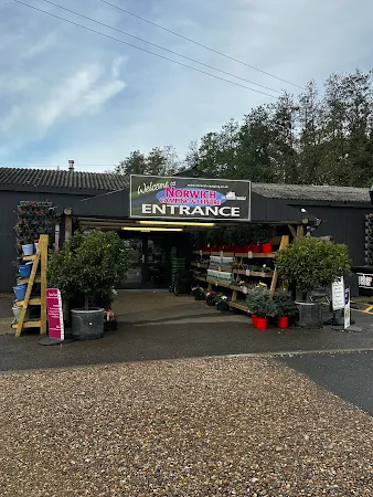 Norwich Camping and Leisure