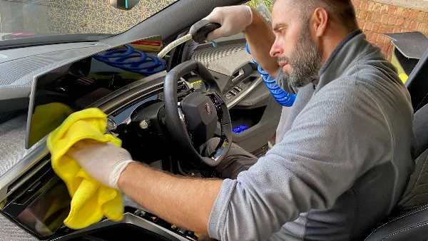 Luigi Hand Car Wash and Valeting Centre