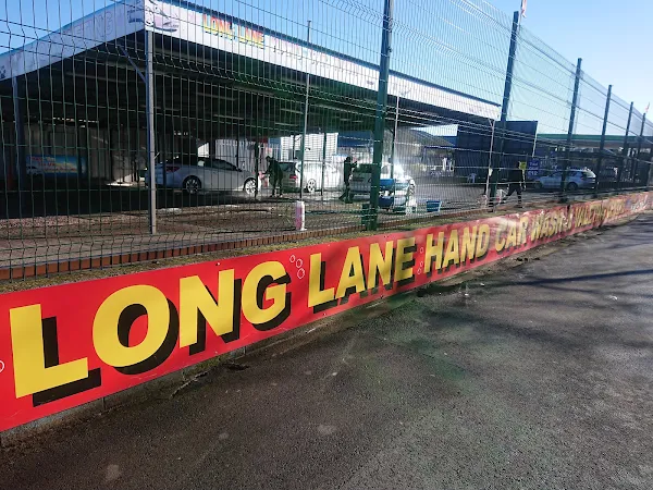 Long Lane Hand Car Wash Liverpool