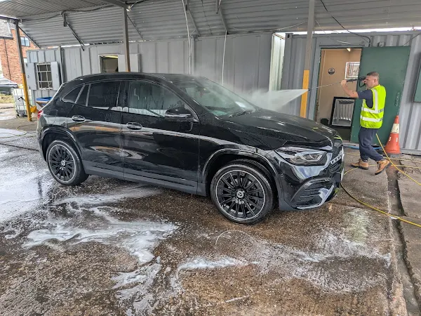 HD Hand Car Wash