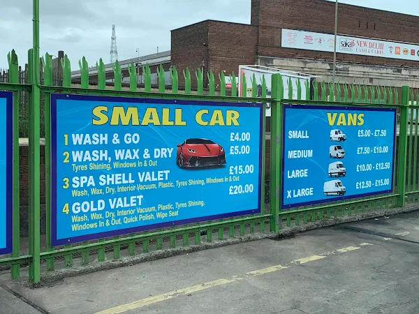 Green Lane Hand Car Wash