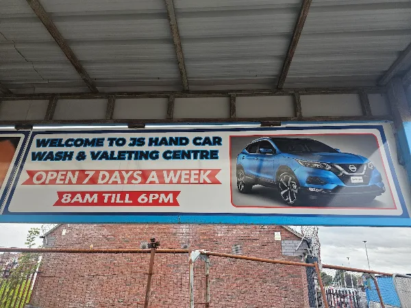 JS Hand Car Wash & Valeting Centre
