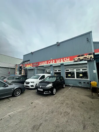 Quick Hand Car Wash