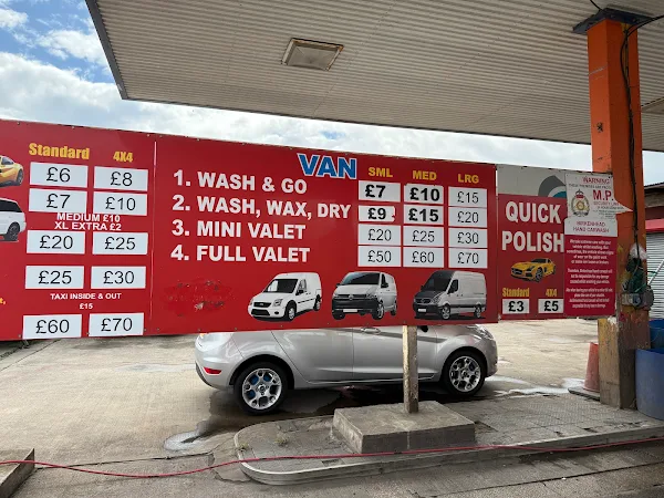 Birkenhead Hand Car Wash