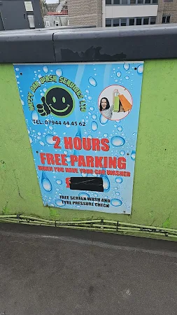 Happy Car Wash