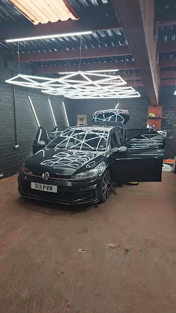 Prestige Vehicle Detailing